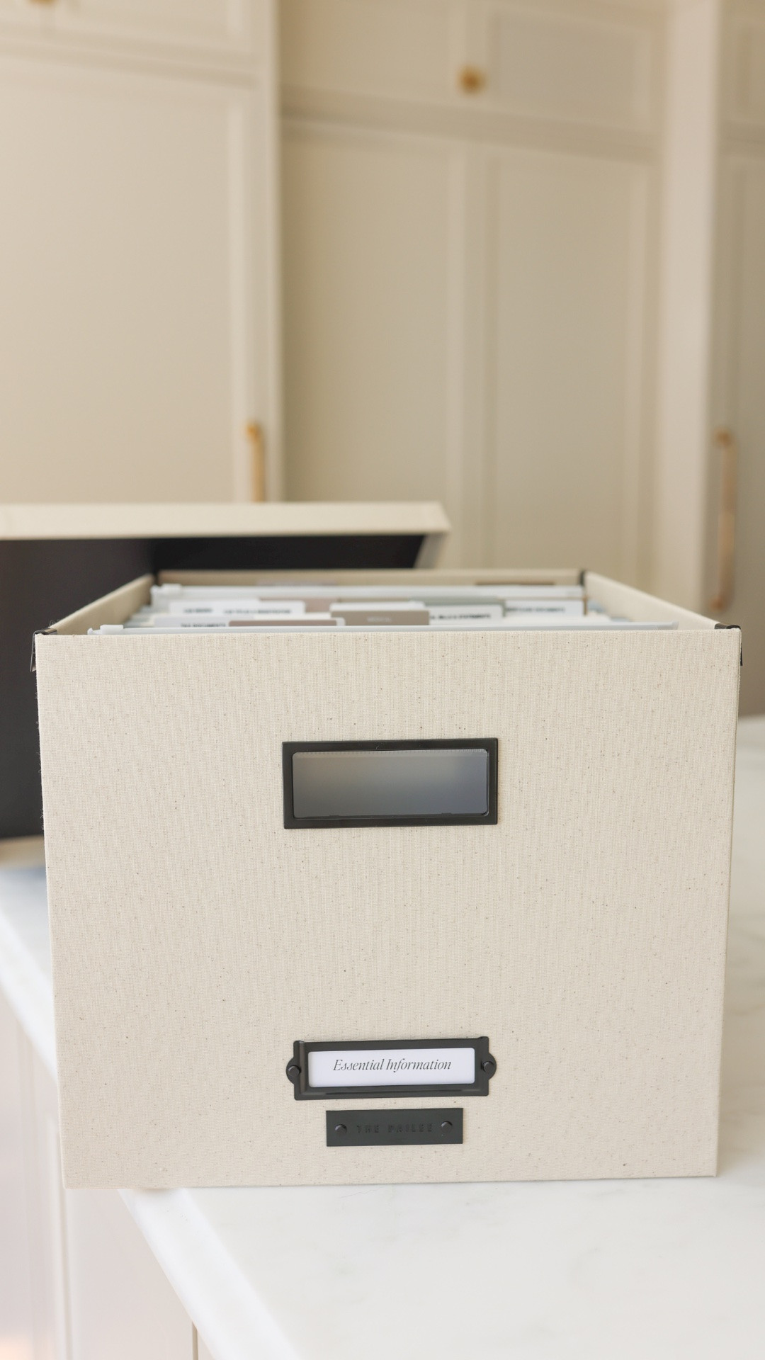 File system organization! This has been a game-changer! You can build your perfect system! 

Home organization, organization ideas