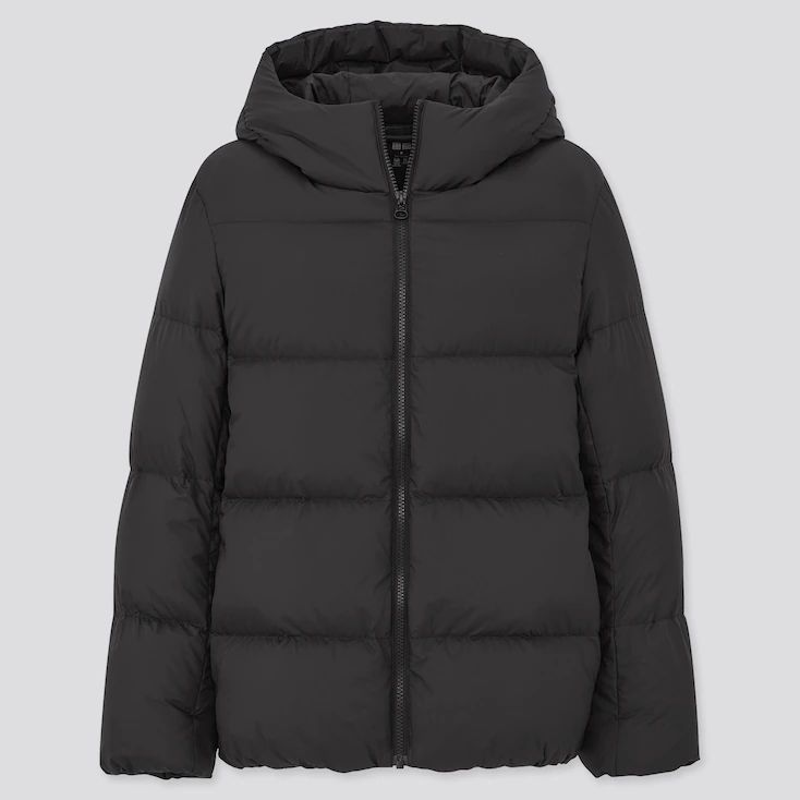 WOMEN ULTRA LIGHT DOWN COCOON PARKA | UNIQLO (US)