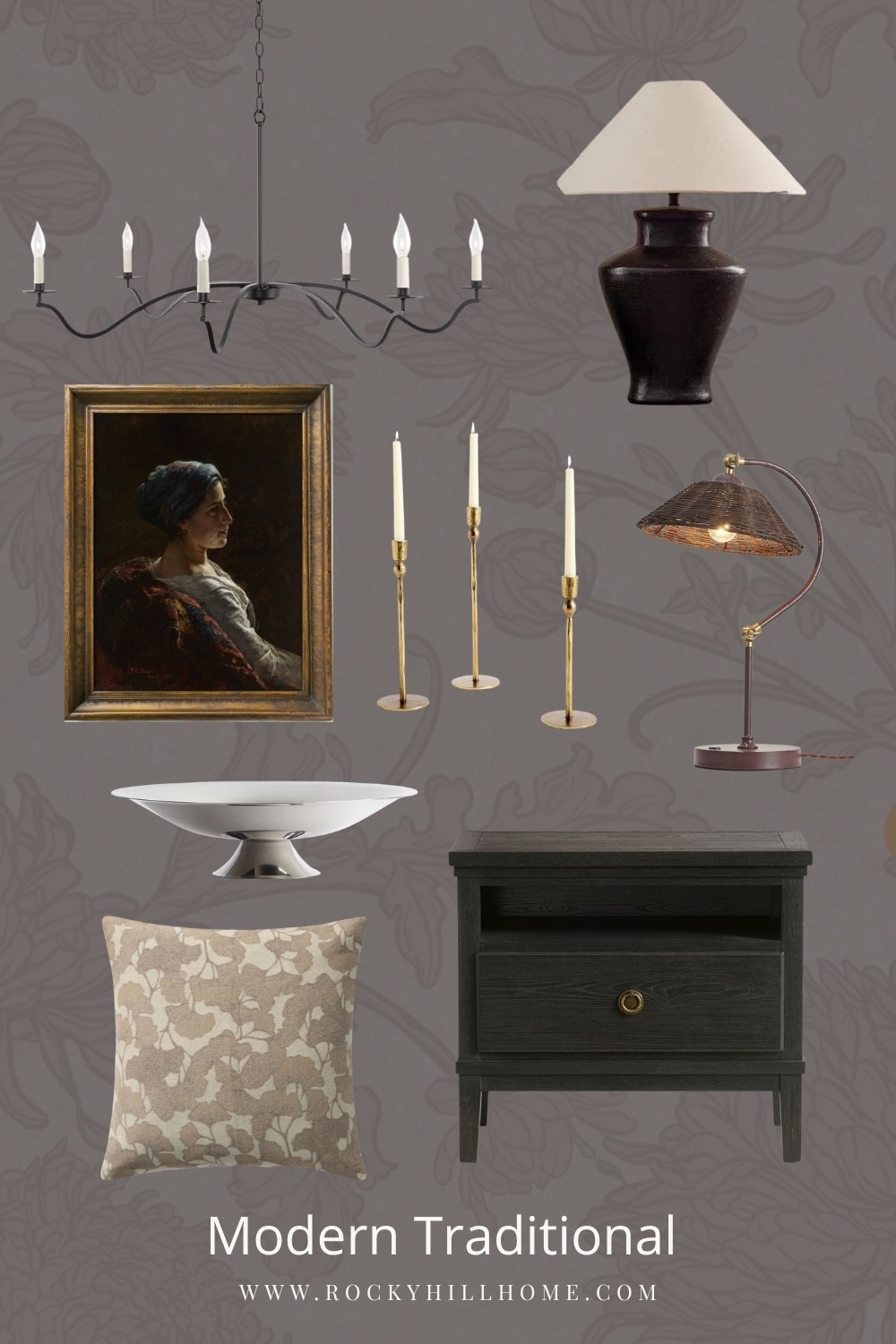 Modern Traditional done right.
Warm woods, classic silhouettes, antique art, and that perfect mix of old + new. I pulled together a few of my favorite budget-friendly pieces to help you recreate this elevated look at home.

amazon home, pottery barn, etsy 

#LTKHome #LTKFindsUnder50 #LTKStyleTip