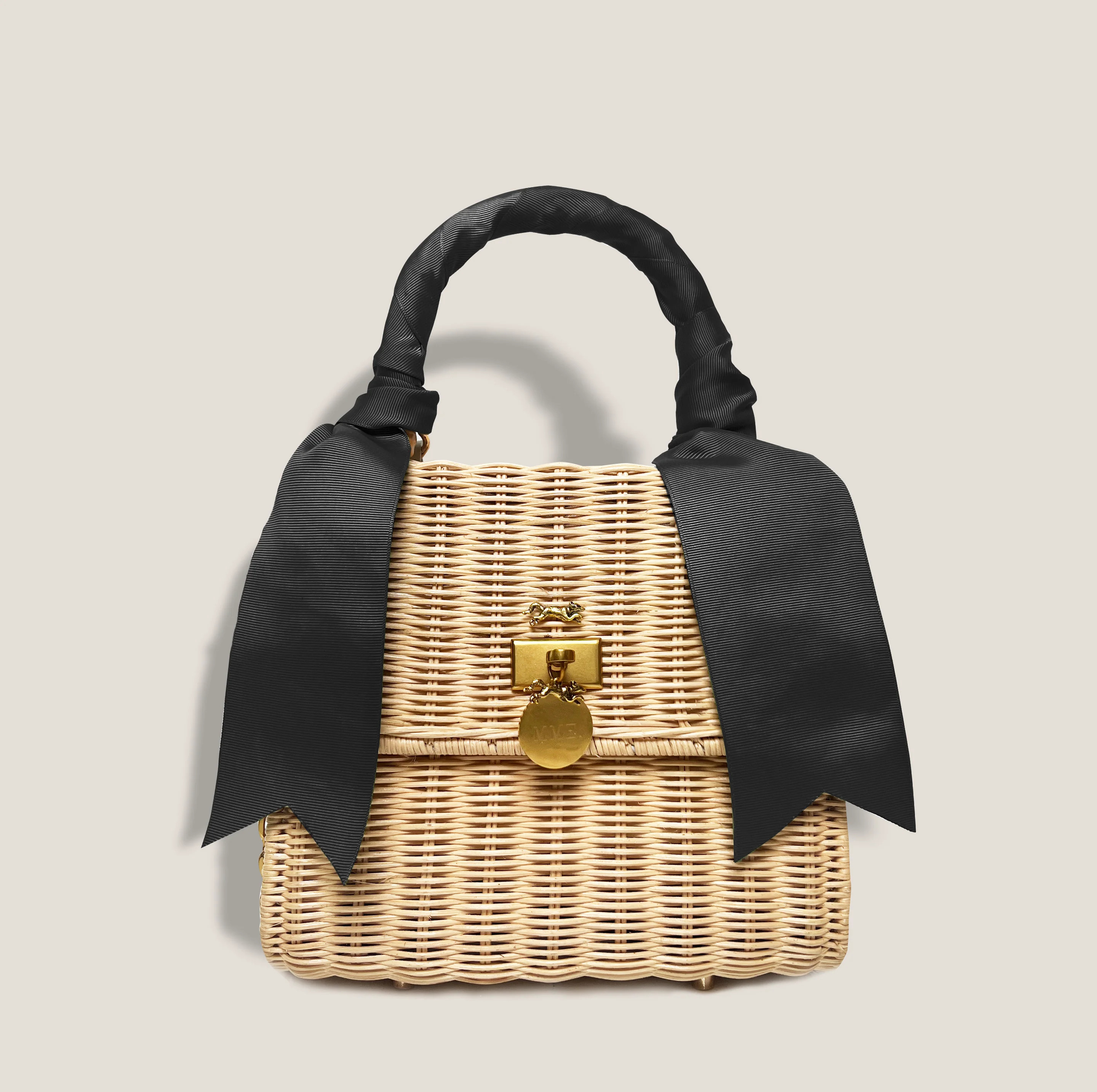 MEET JANE B. PETITE - NOIR | MME.MINK