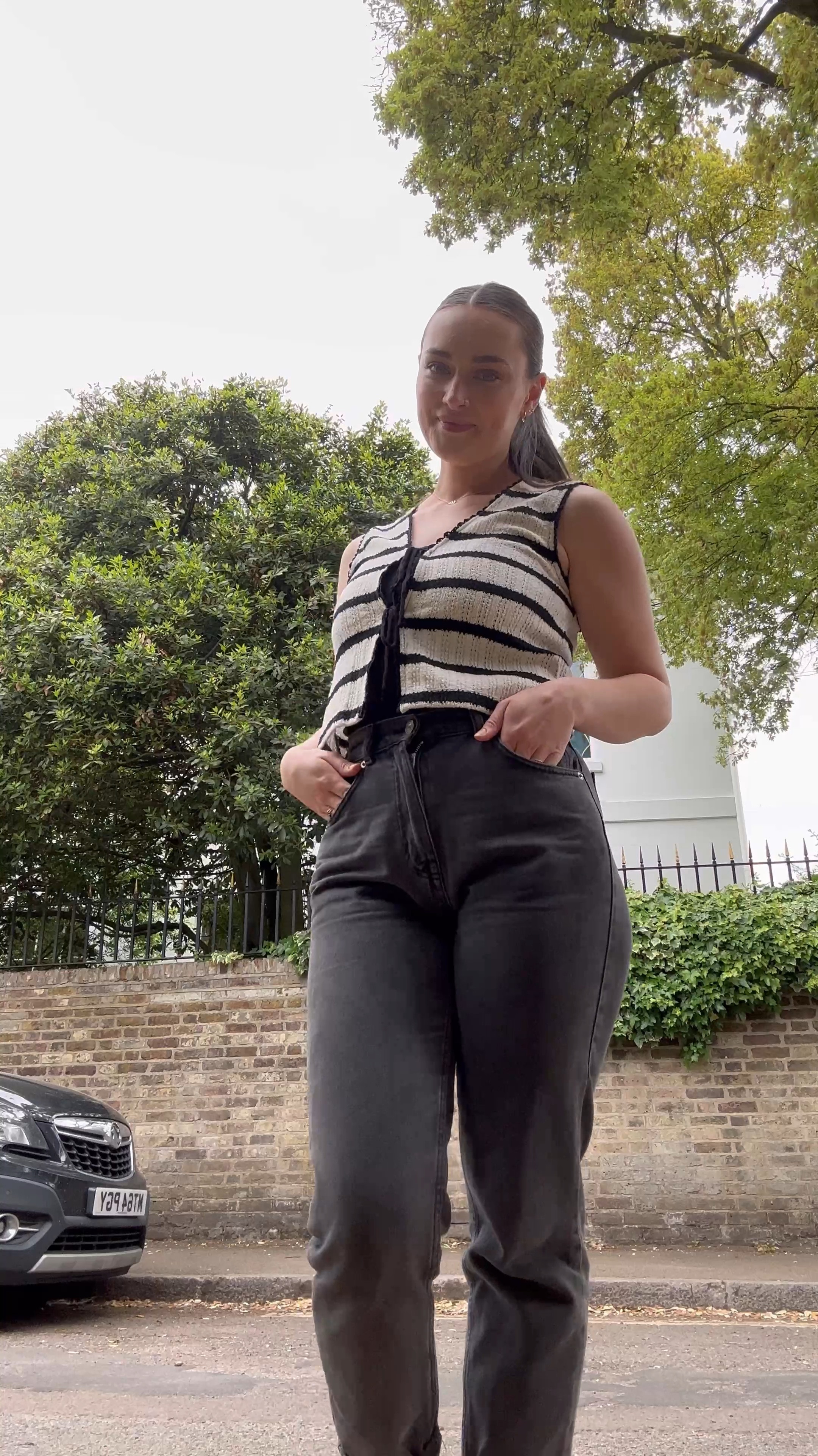 Spring outfit look. Trying not to wear leggings everyday! 


Ootd. Spring style. Summer look. summer outfit. Mango. Zara 

#LTKSeasonal #LTKFind #LTKfit