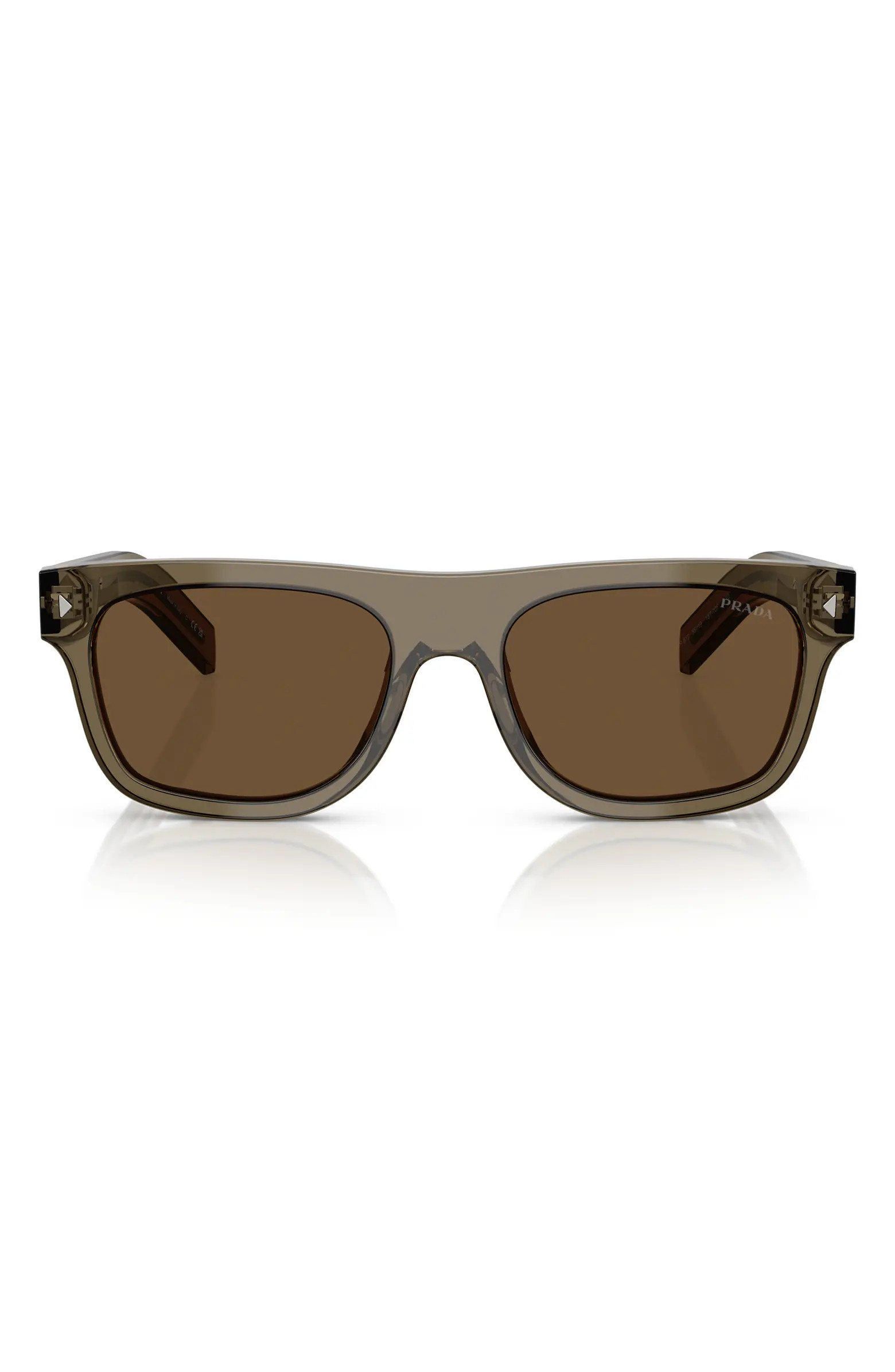 55mm Pillow Sunglasses | Nordstrom
