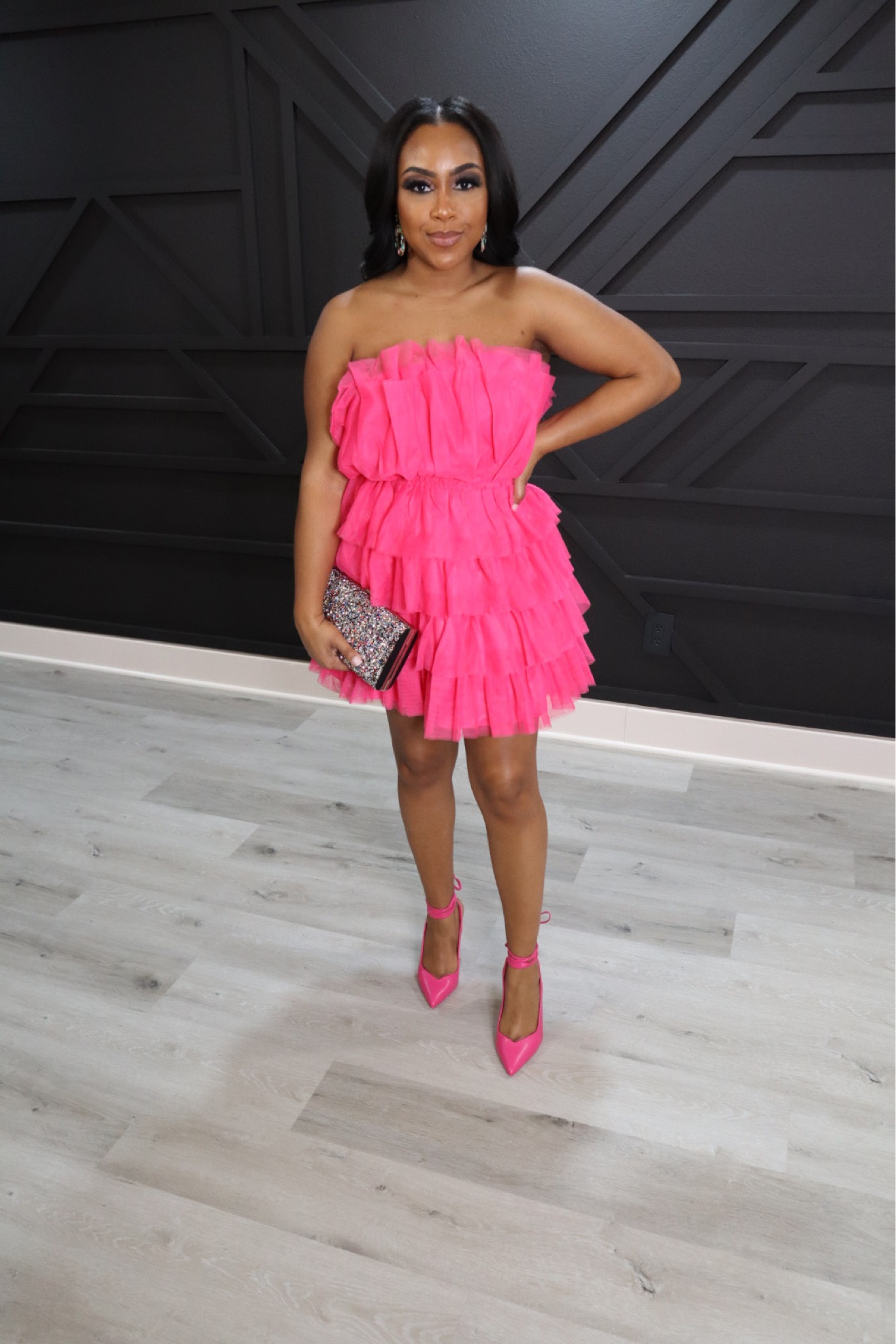 Pretty in pink💕

#LTKwedding #LTKunder100 #LTKstyletip