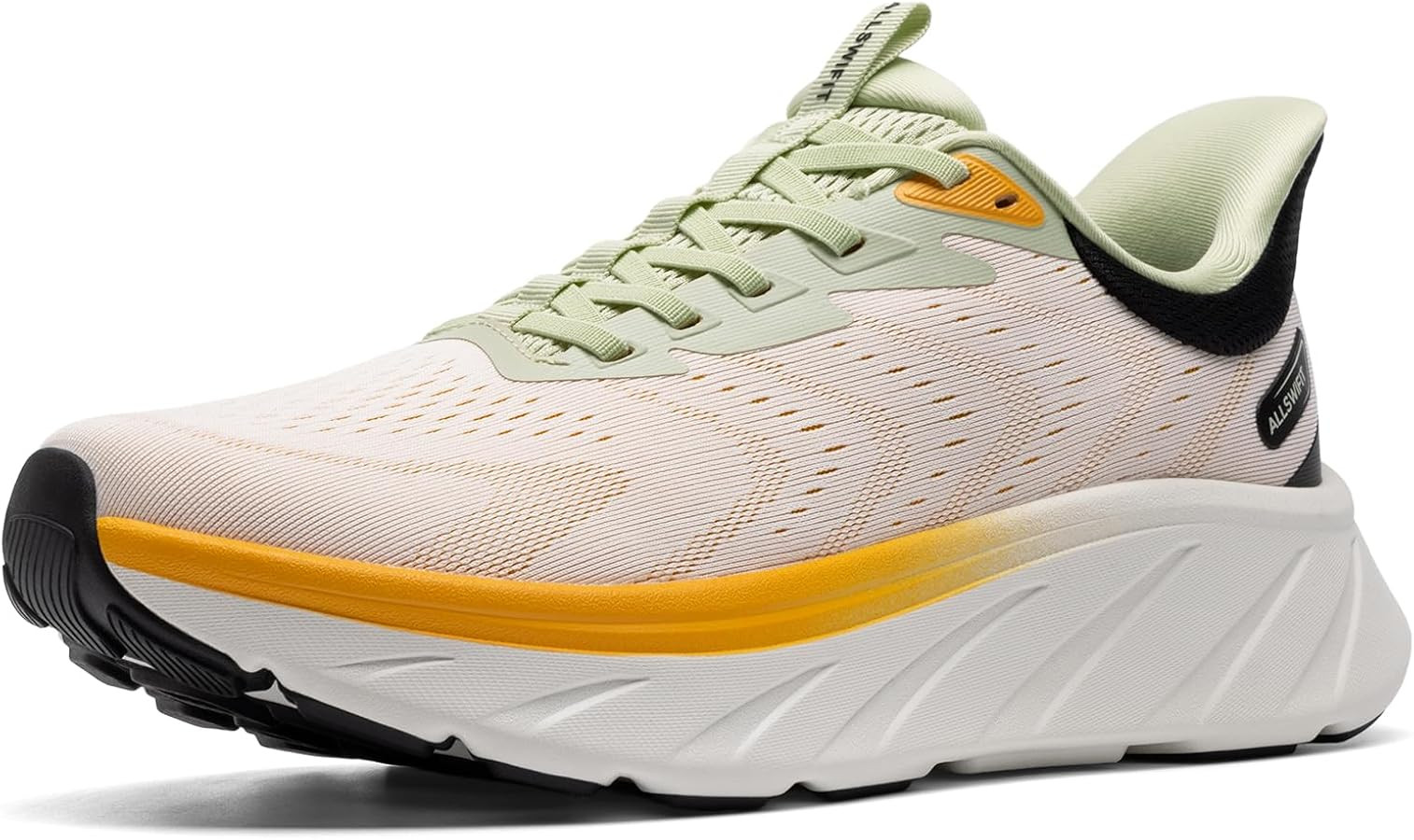 Men's Slip On Stability Walking Running Shoes Hands Free Tennis Non-Slip Comfortable Workout Gym ... | Amazon (US)