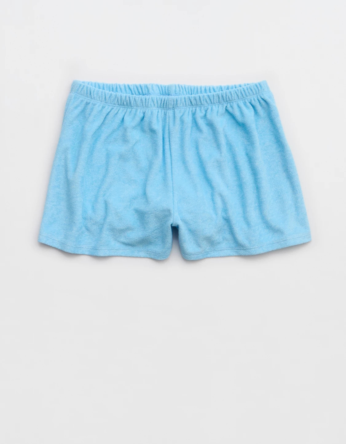 Aerie Real Hot Terry Boxer | Aerie