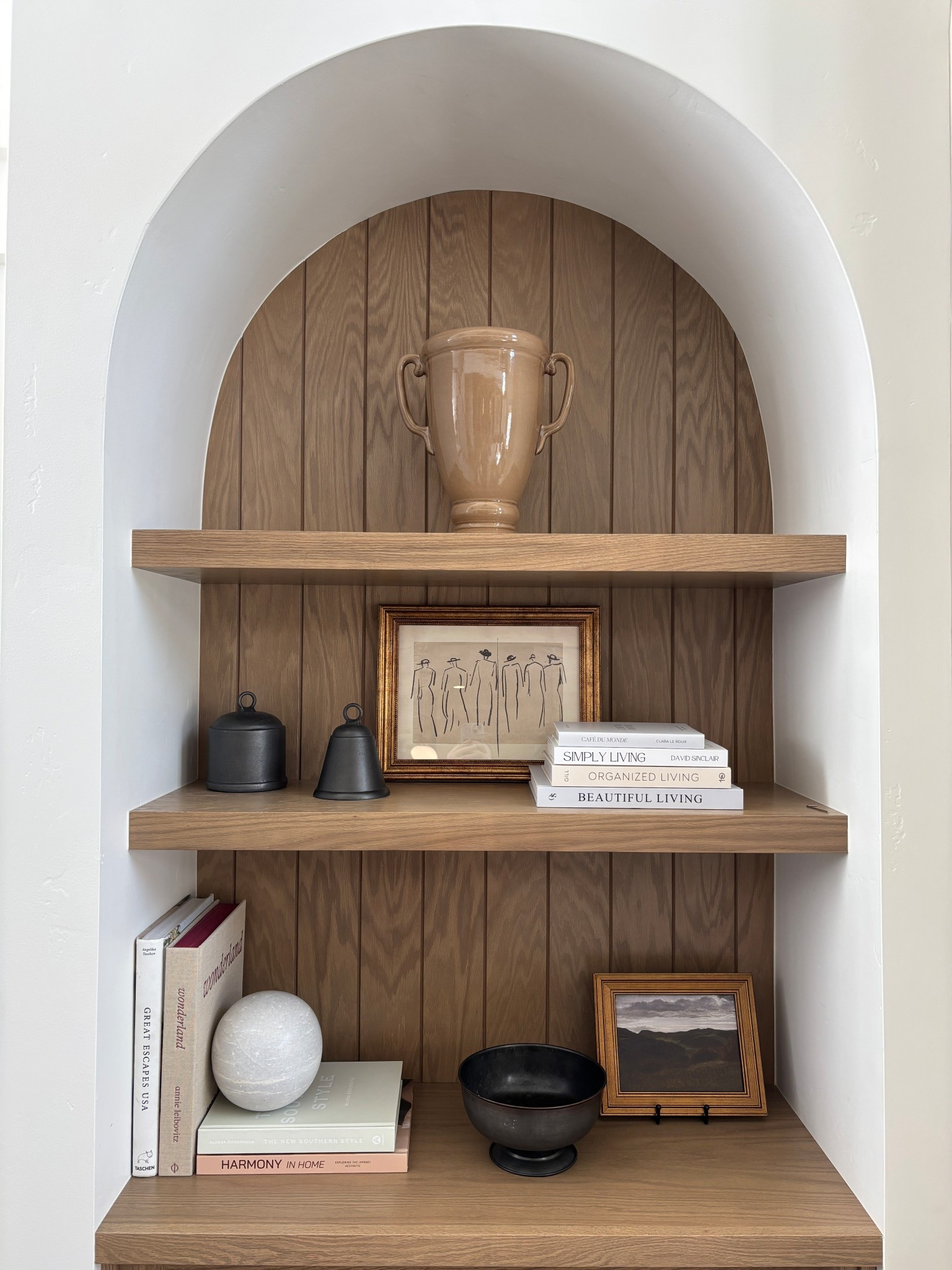 Living room shelves: part 1

#LTKFindsUnder50 #LTKHome #LTKFindsUnder100