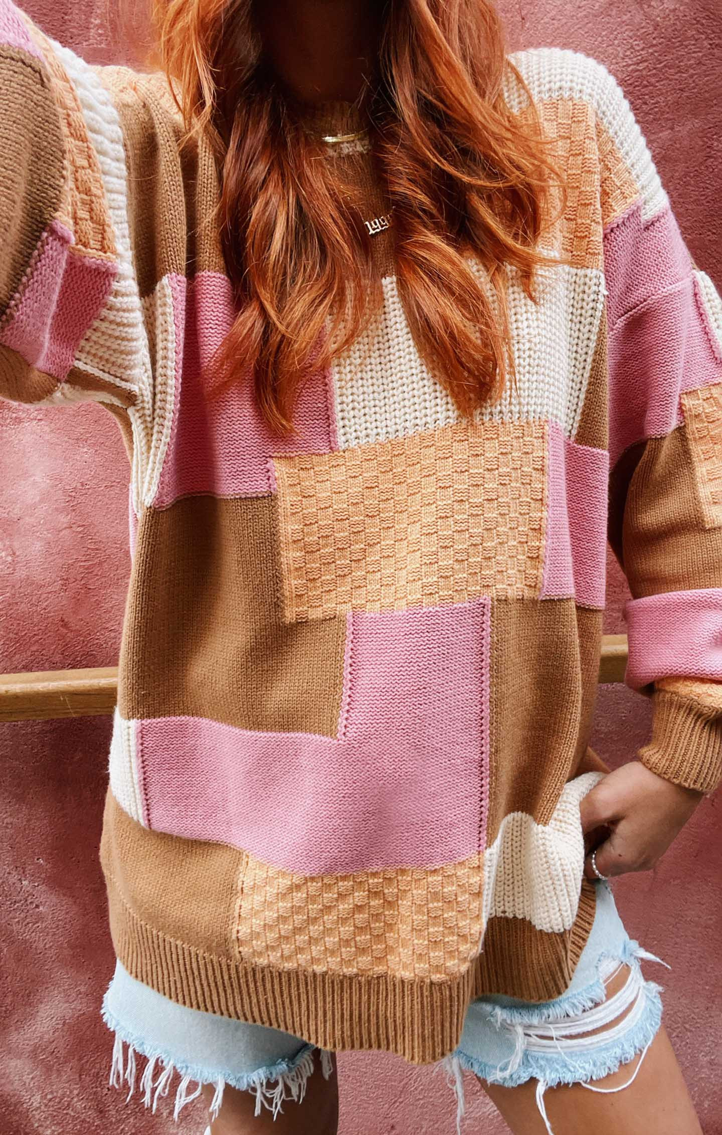 Ember Tunic Sweater | Show Me Your Mumu