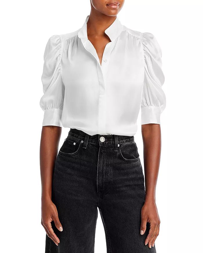 Gillian Cotton Shirt | Bloomingdale's (US)