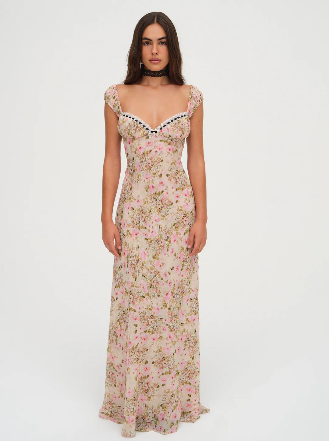 Emmaline Maxi Dress | For Love & Lemons