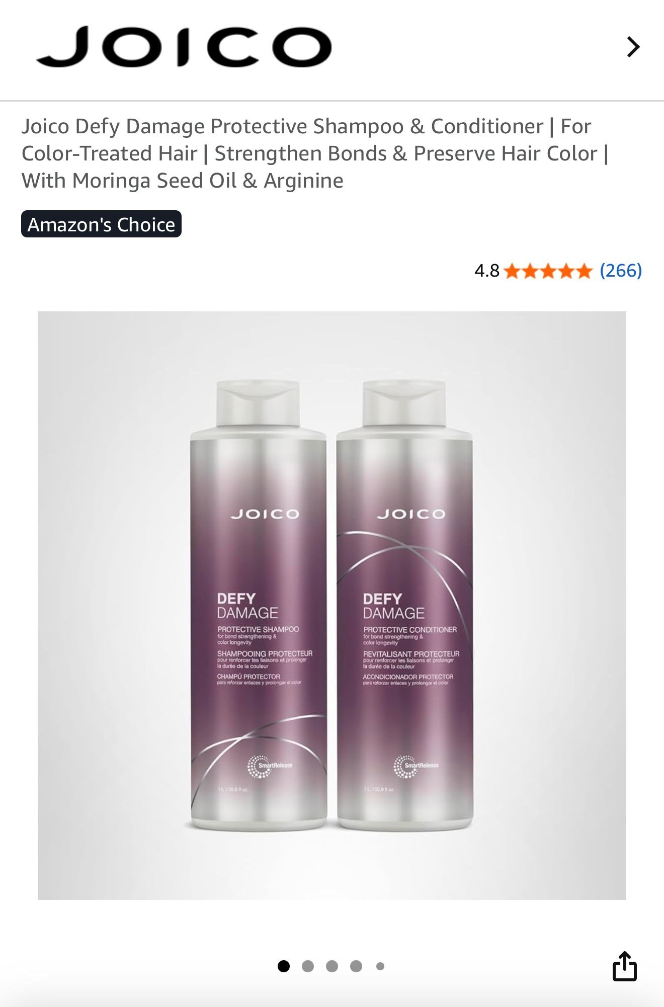 Currently 32% off on #amazon #amazonprimeday #primeday #amazonfinds #joico #haircare 

#LTKFamily #LTKSaleAlert #LTKBeauty