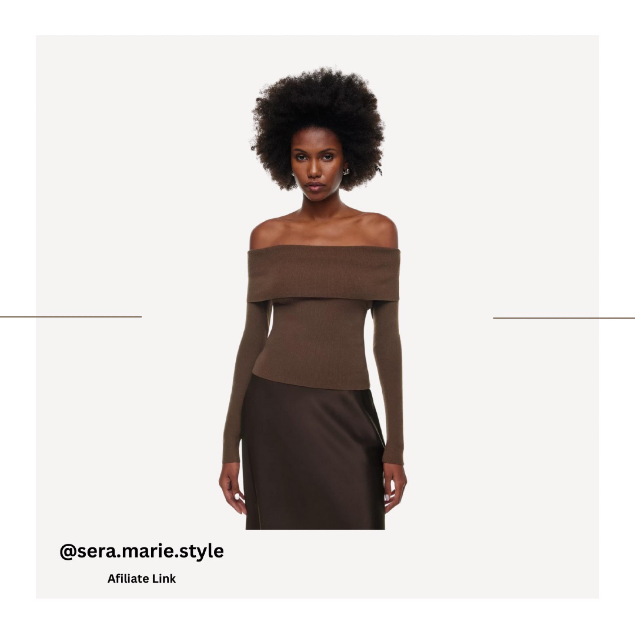 Aritzia Brown Sweater 
Fall outfit 
Fall style inspo 

#LTKHoliday #LTKSeasonal #LTKstyletip