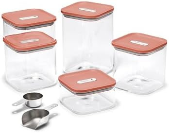 Caraway 14-Piece Glass Airtight Food Storage Containers with Lids – Non-Toxic, BPA-Free Kitchen... | Amazon (US)