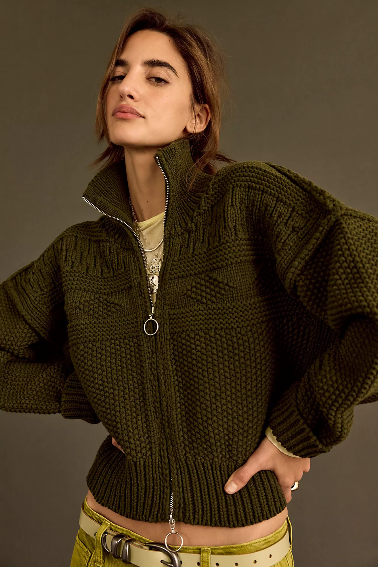 We The Free Lil Lad Cardi | Free People (Global - UK&FR Excluded)