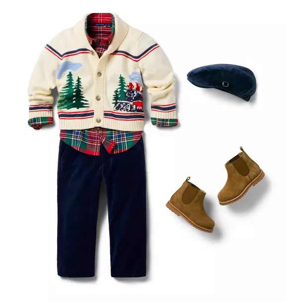 Shop the Look | Janie and Jack