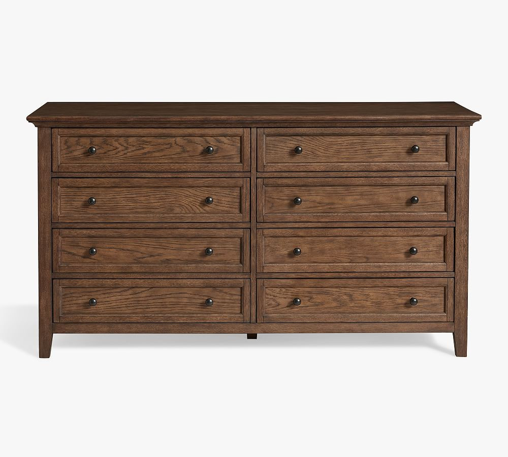 Hudson 8-Drawer Dresser | Pottery Barn (US)