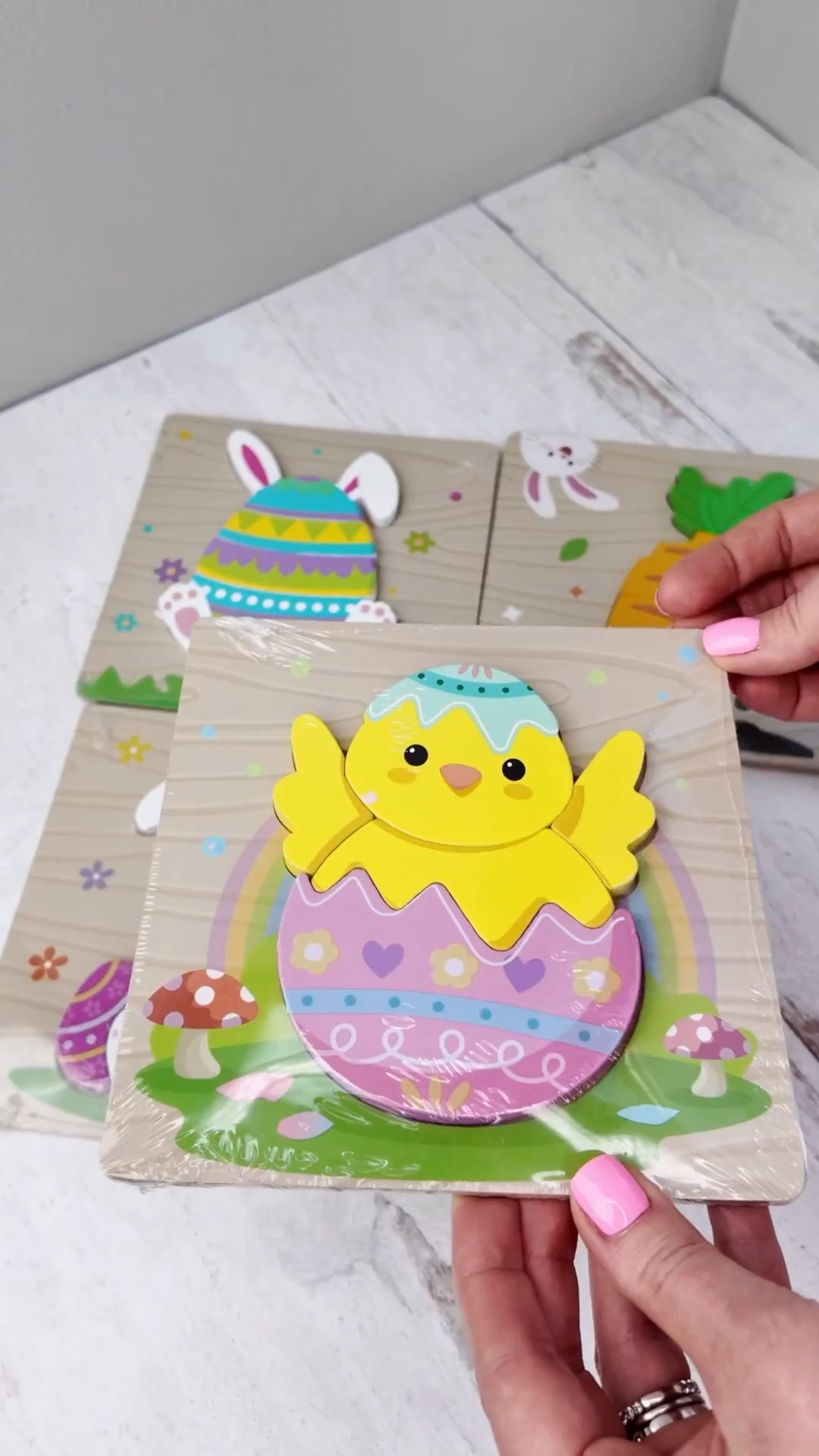 These Easter basket stuffers for kids are such a great find! 🐣
We love that they come in bulk, so it’s easy to order once and then divide them between several Easter baskets. They’re perfect if you have multiple kids, are putting together baskets for friends, or need small gifts for an Easter party.
They also work great as party favors or classroom gift exchange ideas. We linked some fun and affordable options to make Easter basket prep simple. 🎁✨

#LTKKids #LTKBaby #LTKSeasonal