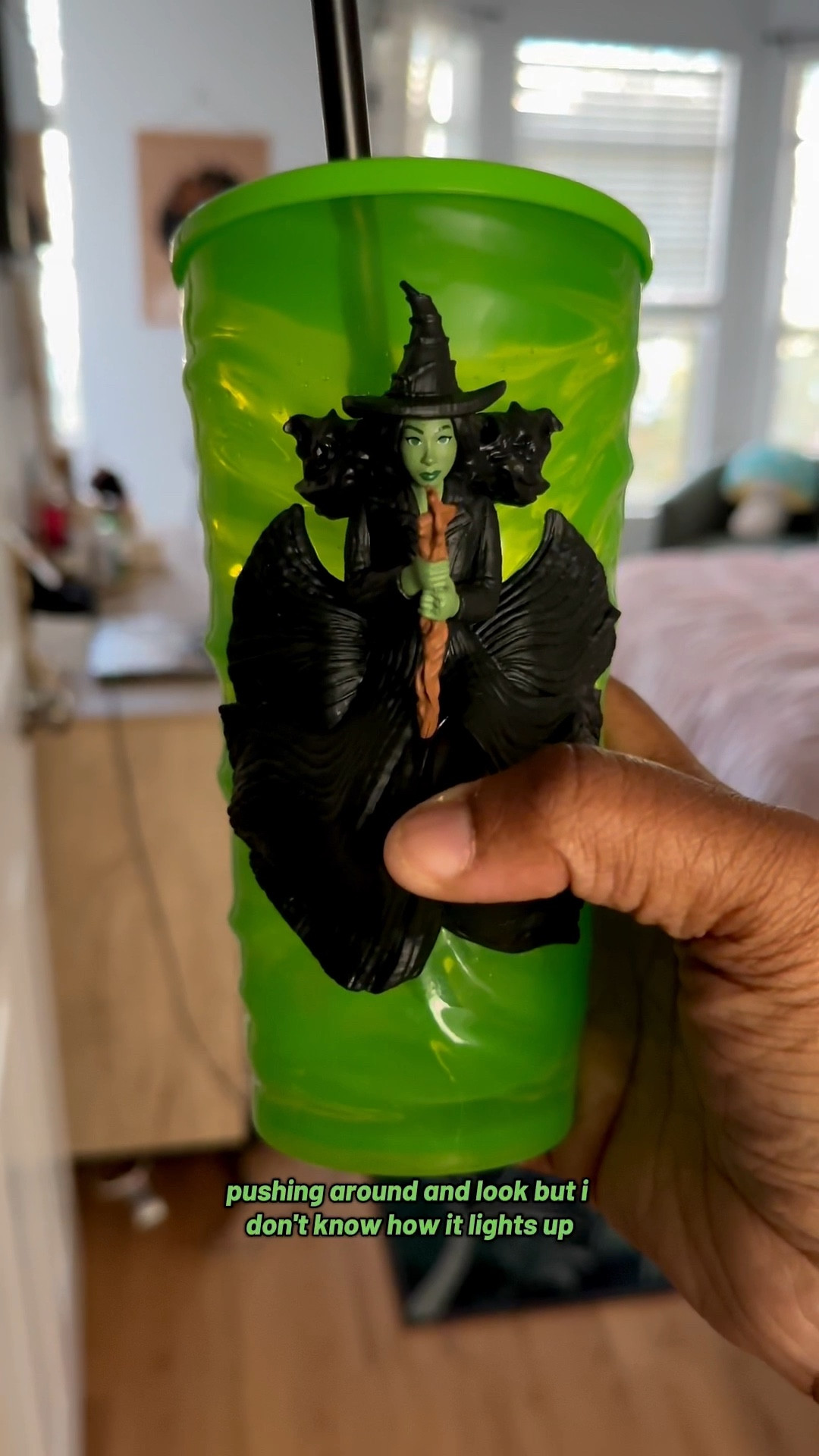 “Fiyerooooooooooooooo!” for anyone else who’s obsessulated with Wicked, this gift guide is for you!

#LTKHoliday #LTKCyberWeek #LTKGiftGuide