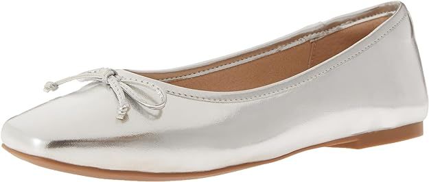 The Drop Women's Pepper Ballet Flat with Bow | Amazon (US)