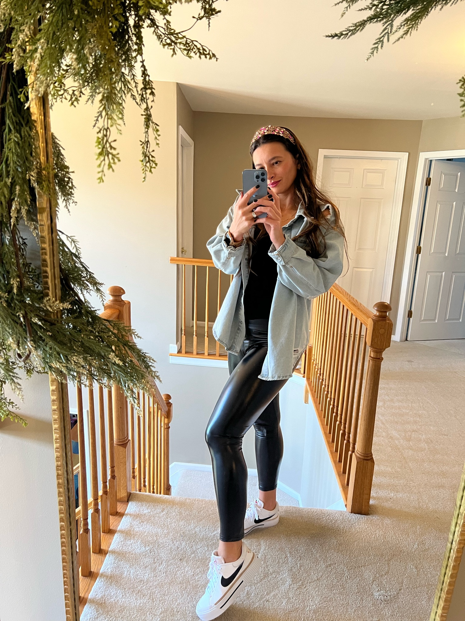 Fall Mom Fit 

#LTKfit #LTKunder50 #LTKSeasonal