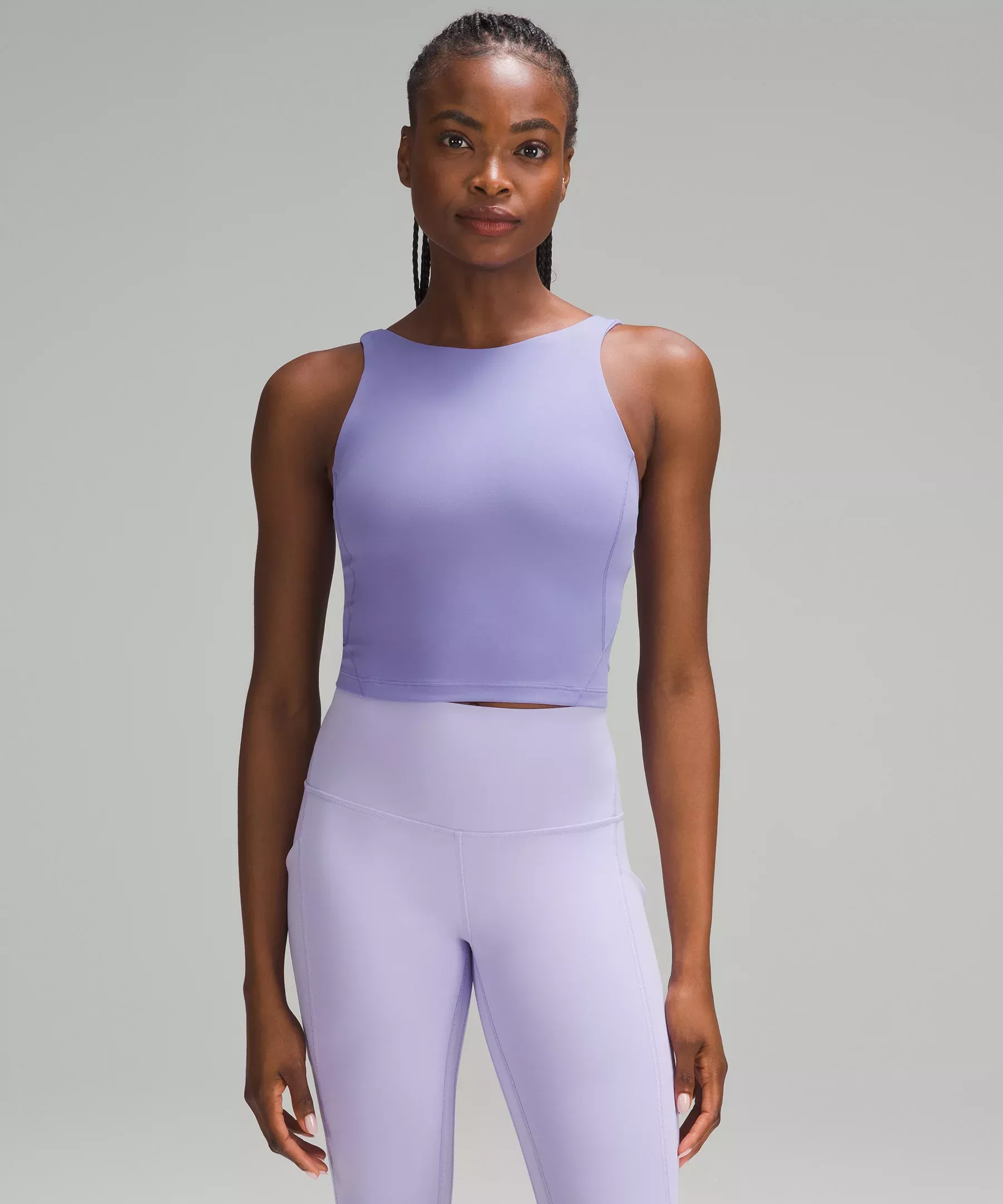 lululemon Align™ High-Neck Tank, Raspberry Cream