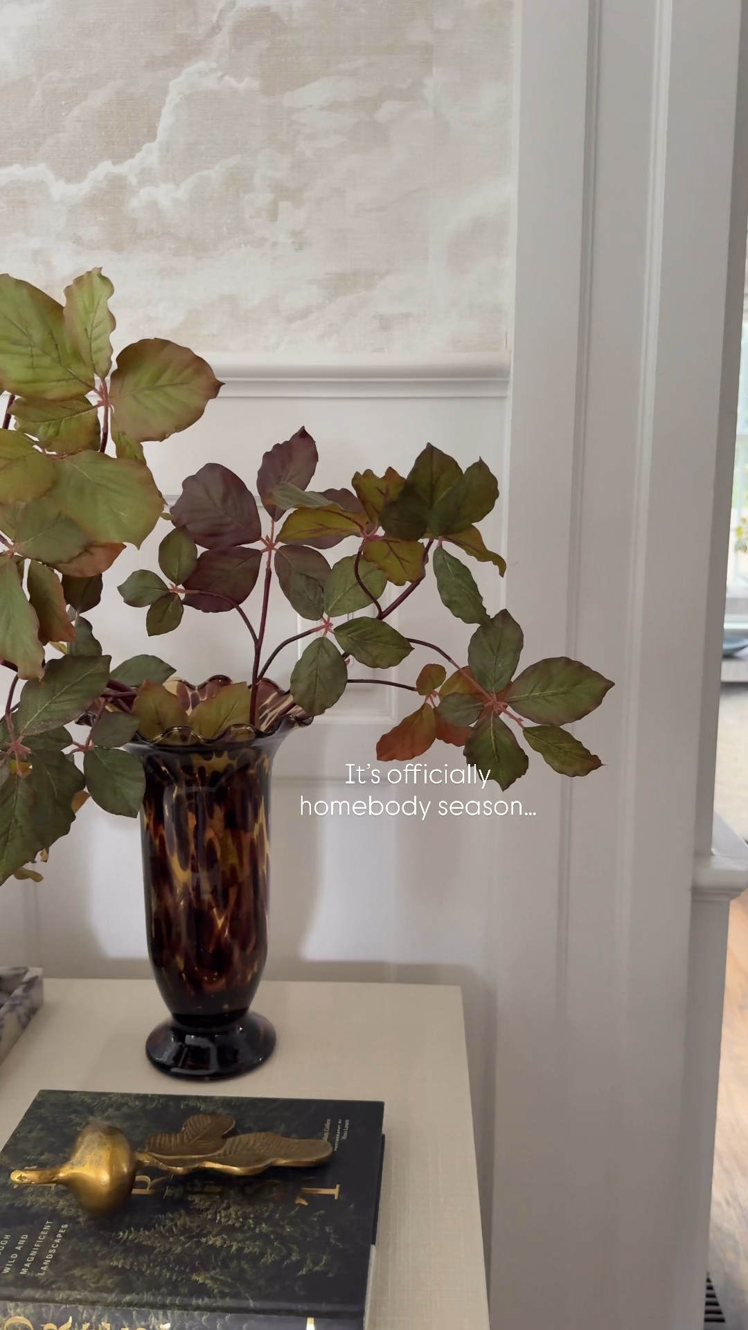 It’s officially homebody season…. 

living room, living room inspo, fall home, fall inspo, fall decorating, cozy weekend, Serena & Lily, GIRLONTHEHUDSON, neutral home, modern coastal, cozy home, peel-and-stick wallpaper, throw pillows, mixing high and low

#LTKHome #LTKSeasonal #LTKdayinmylife
