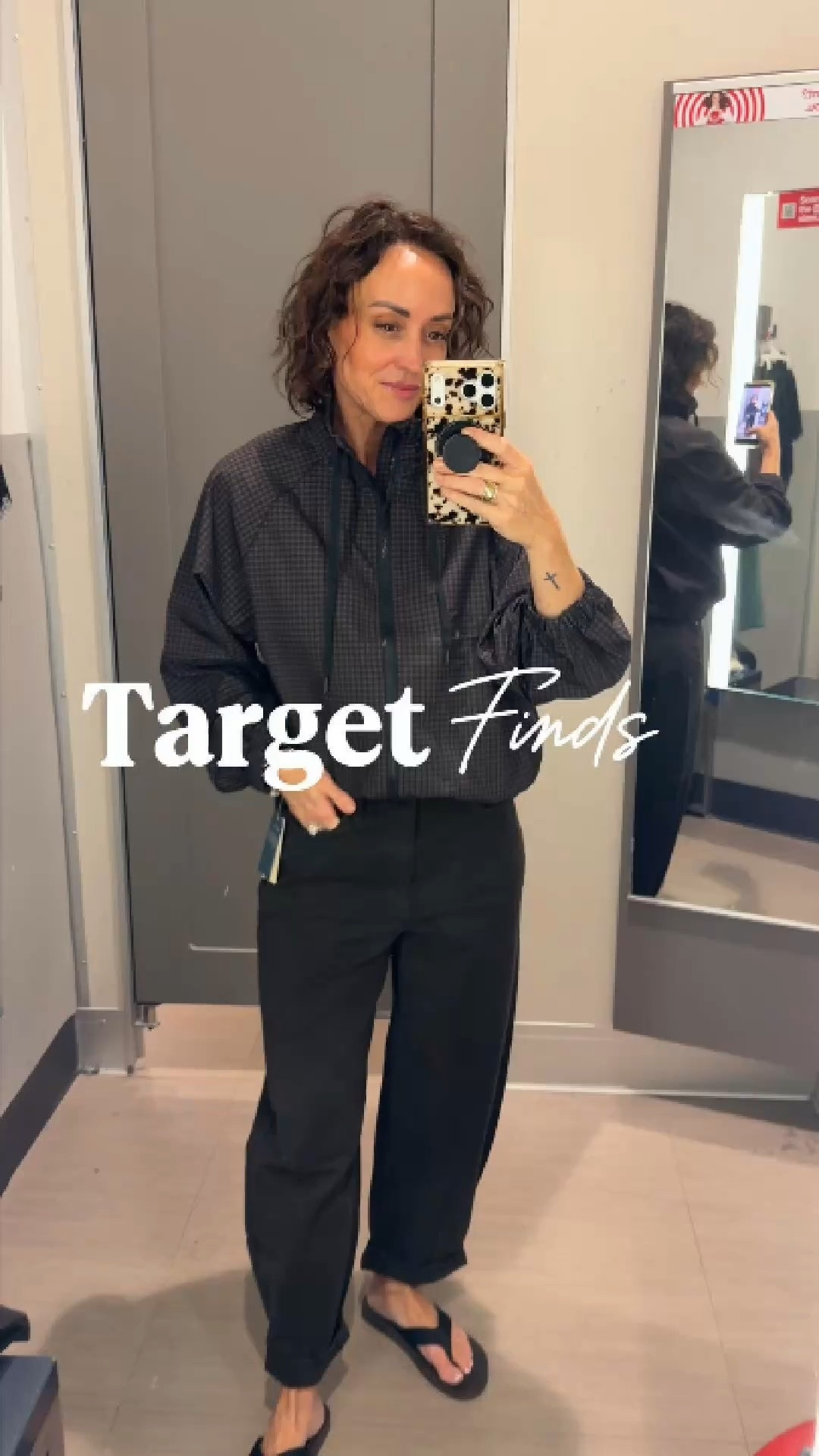 Went in for one thing but ended up trying on some of the cutest Target fashion finds—from elevated basics to easy everyday pieces that look way more expensive than they are. Which look is your favorite? 🤍

Everything is linked on my LTK so you can shop the finds!

#TargetStyle #TargetHaul #TargetTryOn #TargetFinds #LTKStyle #LTKFashion #AffordableFashion #OutfitInspo #EverydayStyle #FashionFinds