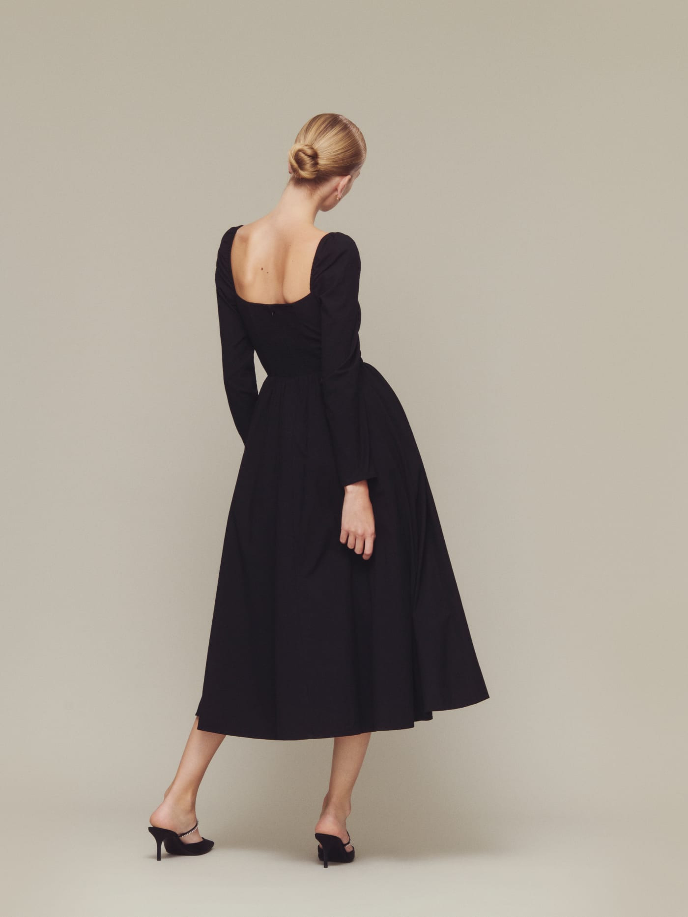 Elly Dress | Reformation (Global)