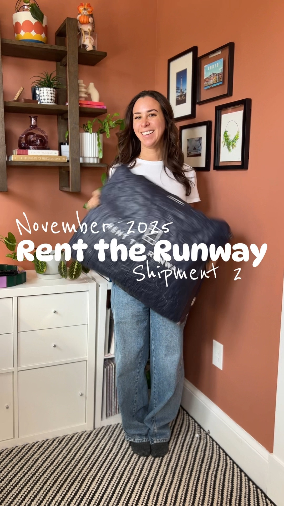 November @renttherunway shipment 2 - maybe one of my fave shipments ever?! I had a few face piece I wore CONSTANTLY. 

Which is you fave?!

1. @SIMONMILLER | loved this bag. Spacious but compact. Fun pop.
2. @Hudson Jeans | size Small | loved it so much I bought it.
3. @Modern Citizen | size Small | the quality & versatility of the cardigan made me want it for Christmas.
4. @Zadig&Voltaire | size Small | I haven’t tried a slip skirt that fit me and complimented my stomach in soooo long. Only got to wear once but amazing skirt.
5. @Simkhai | TBH - I did not like this dress & didn’t wear it.

Plaid dress. Rent the runway. Modern citizen. Simkhai. Wool sweater. Cropped chore jacket. Printed leather bag. Printed leather purse. Zebra print. Zebra print purse. 

#LTKSaleAlert #LTKSeasonal #LTKootd
