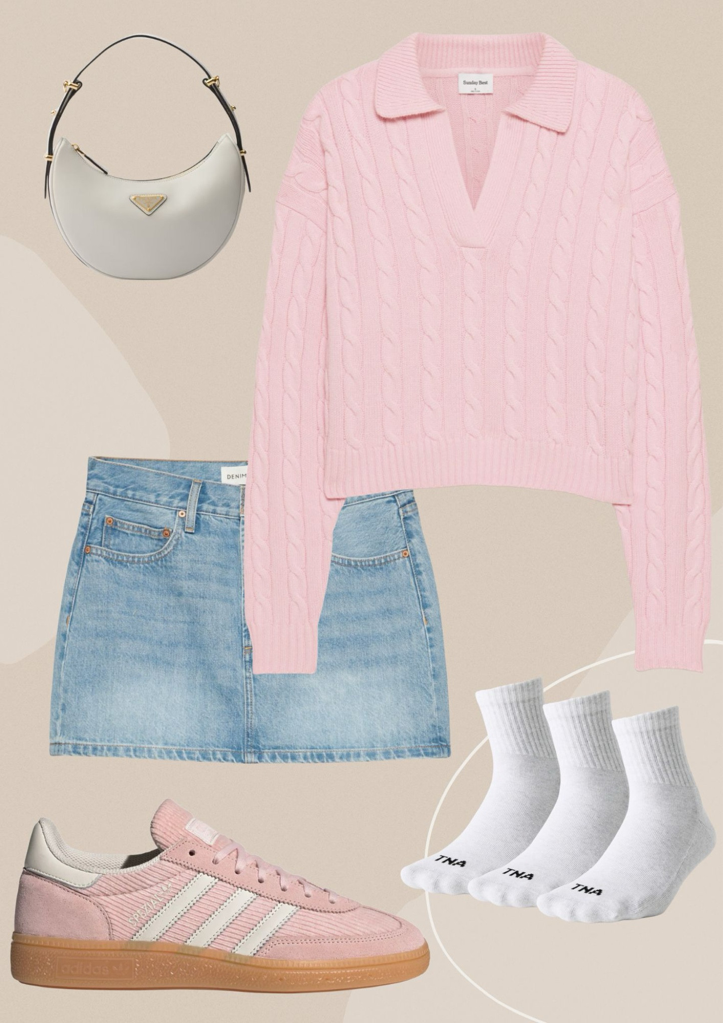 Pink fall outfit

Aritzia denim forum, Lottie sweater, adidas spezial corduroy pink 

#LTKStyleTip #LTKItBag #LTKShoeCrush