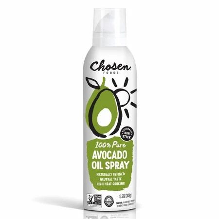 Chosen Foods 100% Pure Avocado Oil Spray 13.5 oz | Walmart (US)