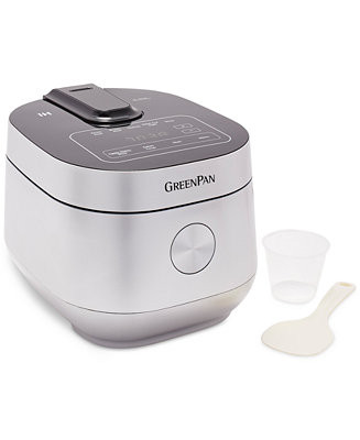 GreenPan 8-Cup Induction Nonstick Rice & Grain Cooker - Macy's | Macys (US)