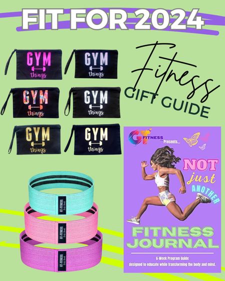 Being healthy & fit doesn’t have to be complicating! This is a perfect gift set to enhance your journey, wherever you’re at! 

#LTKGiftGuide #LTKHoliday #LTKfitness