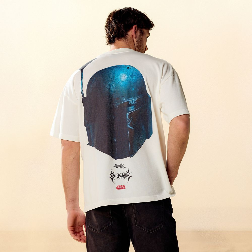 Boba Fett T-Shirt for Adults by Civil Regime – Star Wars | Disney Store