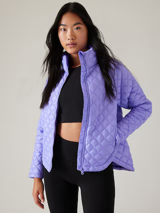 Whisper Featherless Puffer Jacket | Athleta