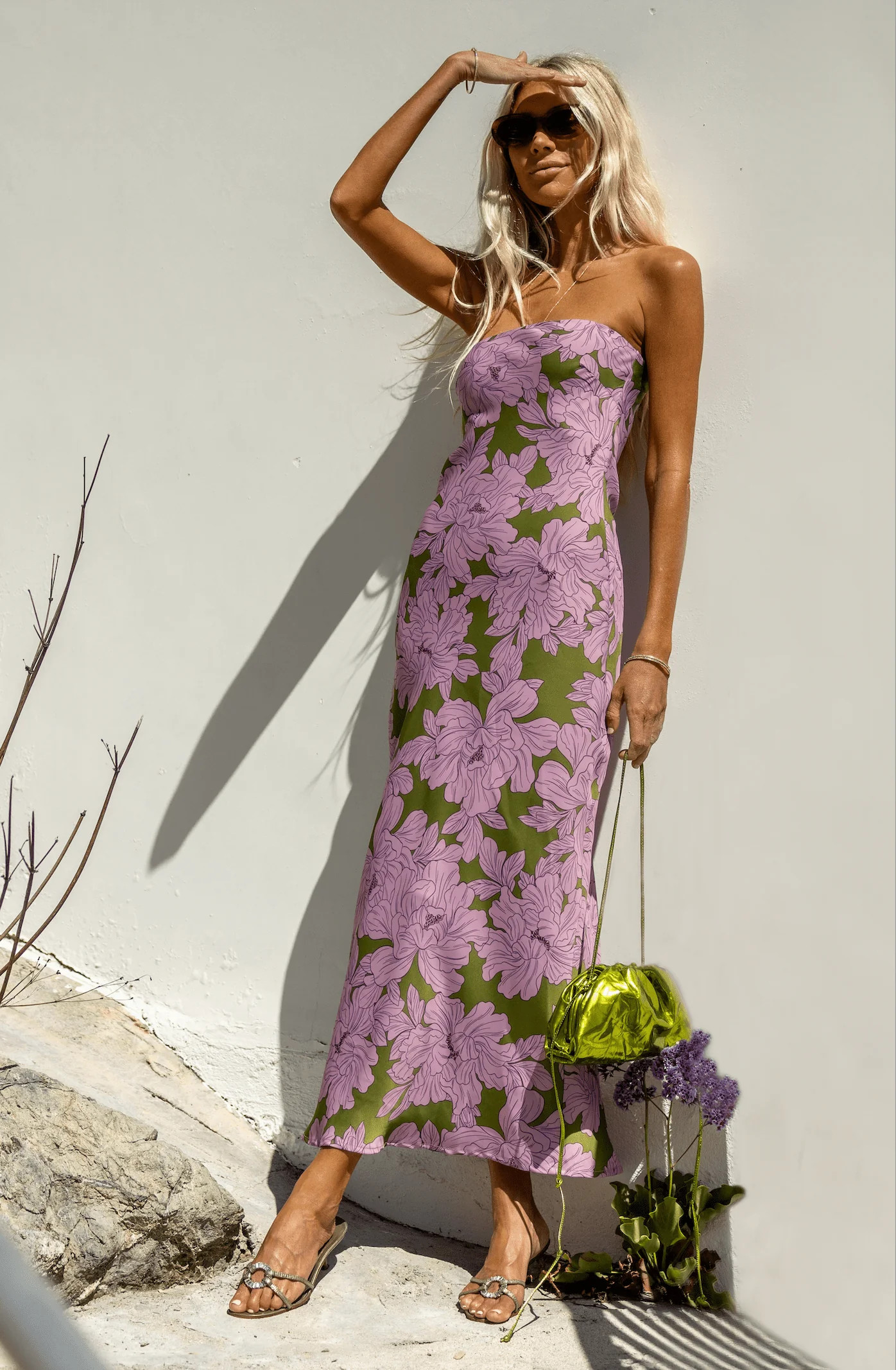 Anna Slip in Aster | RESA