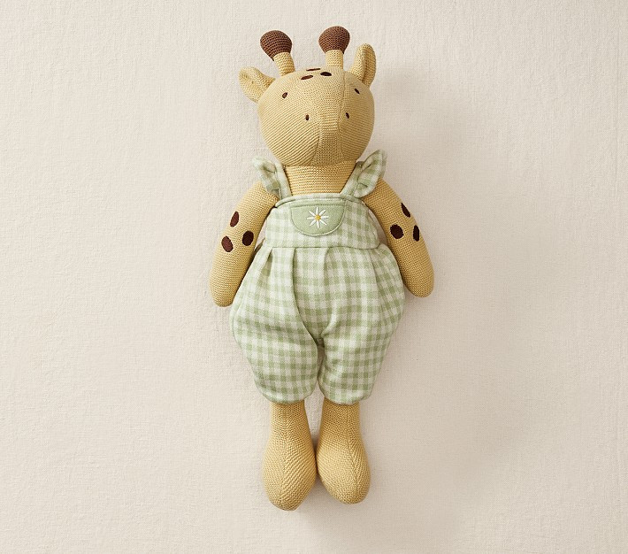 Gemma Giraffe Collectible Doll | Pottery Barn Kids