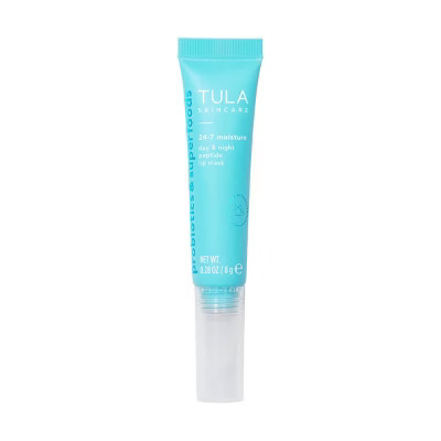 TULA SKINCARE 24/7 Moisture Day & Night Peptide Lip Mask - 0.28oz - Ulta Beauty | Target