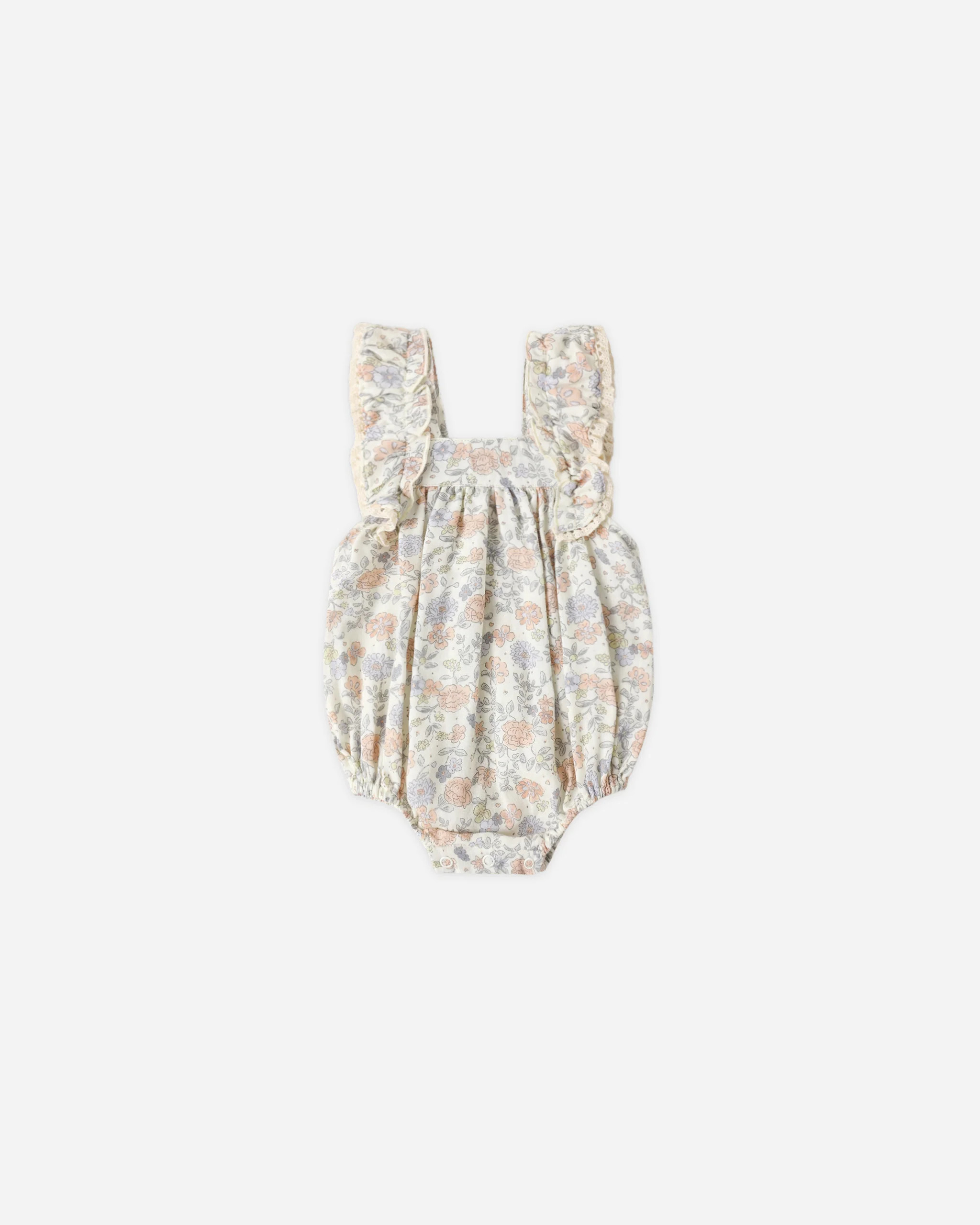 Maya Romper Bloom | Rylee + Cru