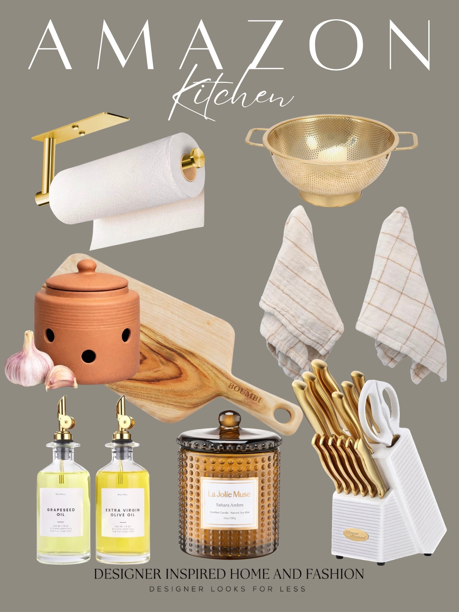 Amazon neutral kitchen finds

#LTKfoodie #LTKHome