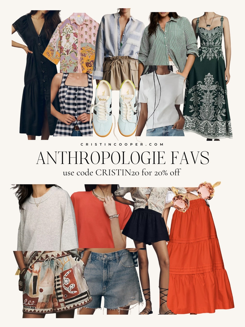 Anthropologie Spring Favorites

use code CRISTIN 20 for 20% off 

 #LTKSeasonal
