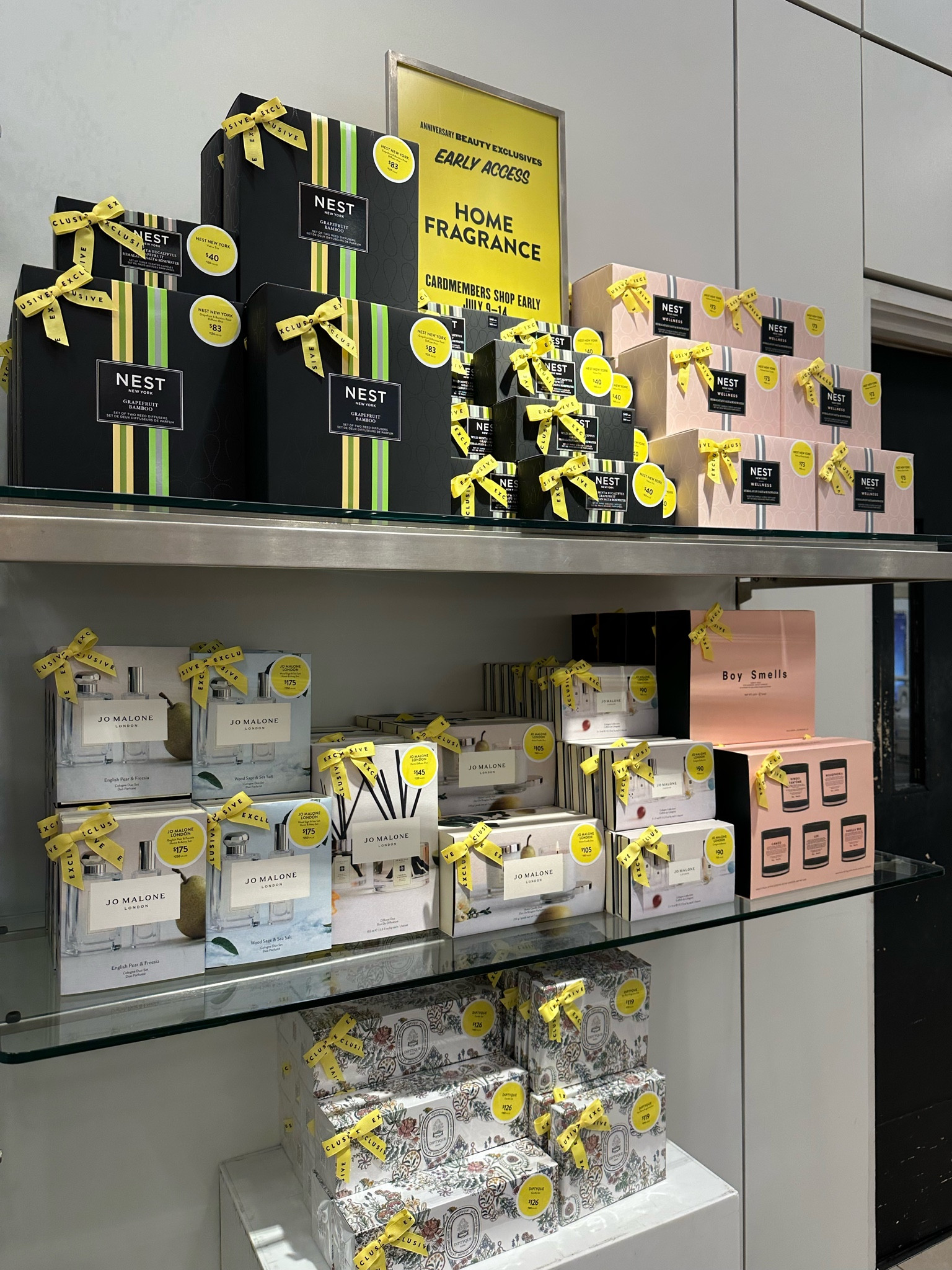 Sets perfect for holiday gifting on sale! Ending Sunday 8/4

@nordstrombeauty #nordstrompartner