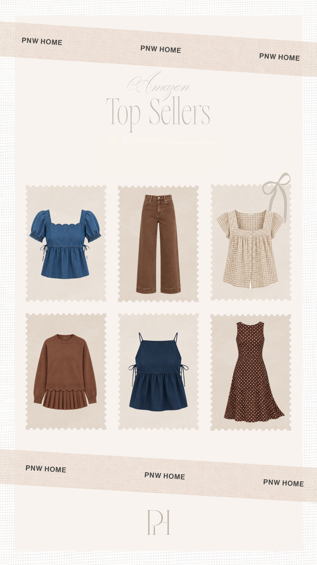 Some of my recent favorites from Amazon!

fall fashion, fall style, fall looks, fall outfit, wardrobe basic, denim top, puff sleeve top, denim blouse, polka dot dress, midi dress, a-line dress, denim tank top, brown pants, brown jeans, wide leg pants, wide leg jeans, brown dress, pleated skirt, pleated dress, casual looks, office casual 

 #LTKgrwm #LTKootd #LTKTall