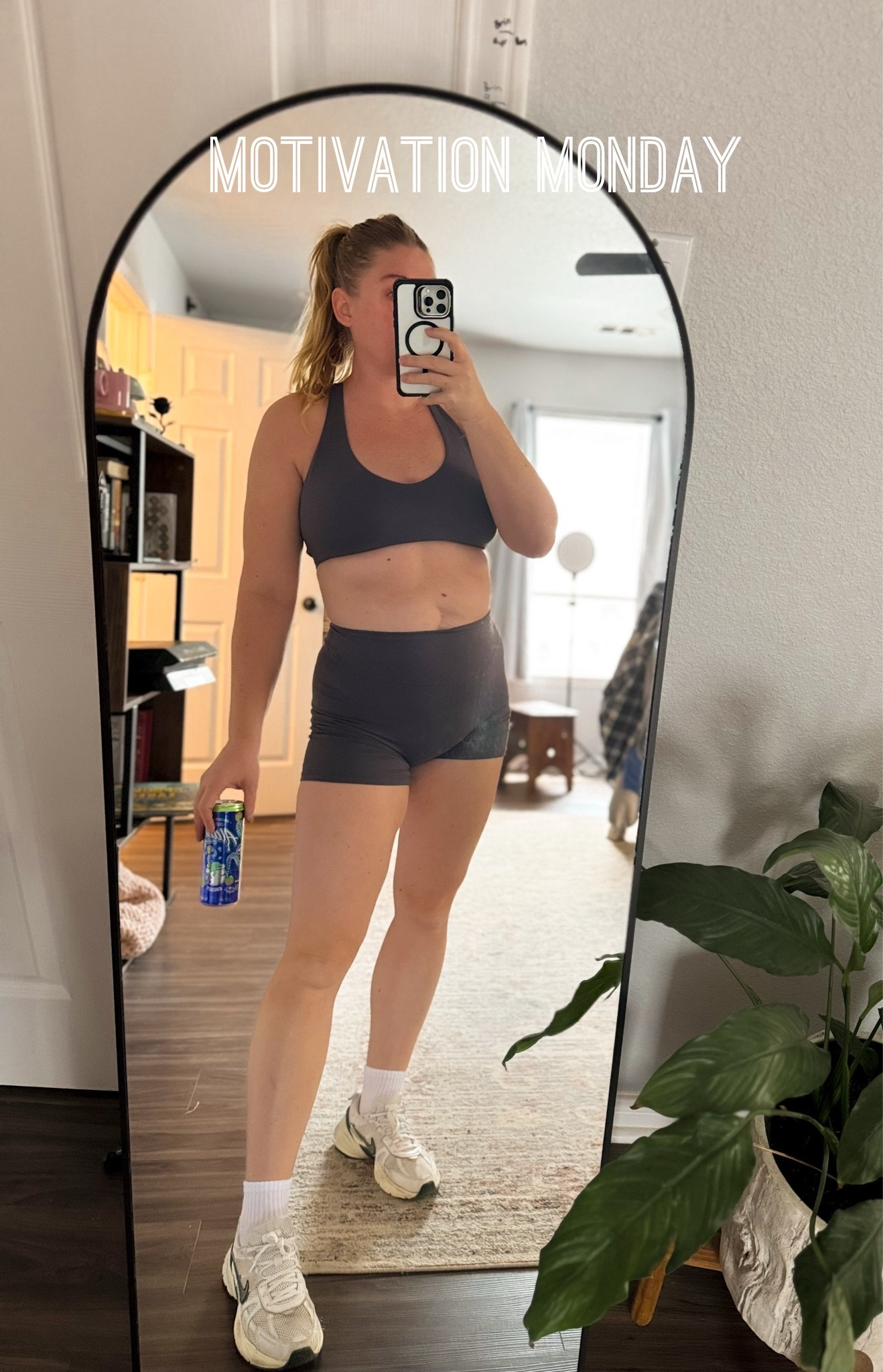 @oneractive Motivational Monday

#LTKfitnessgoals #LTKmomlife #LTKdayinmylife