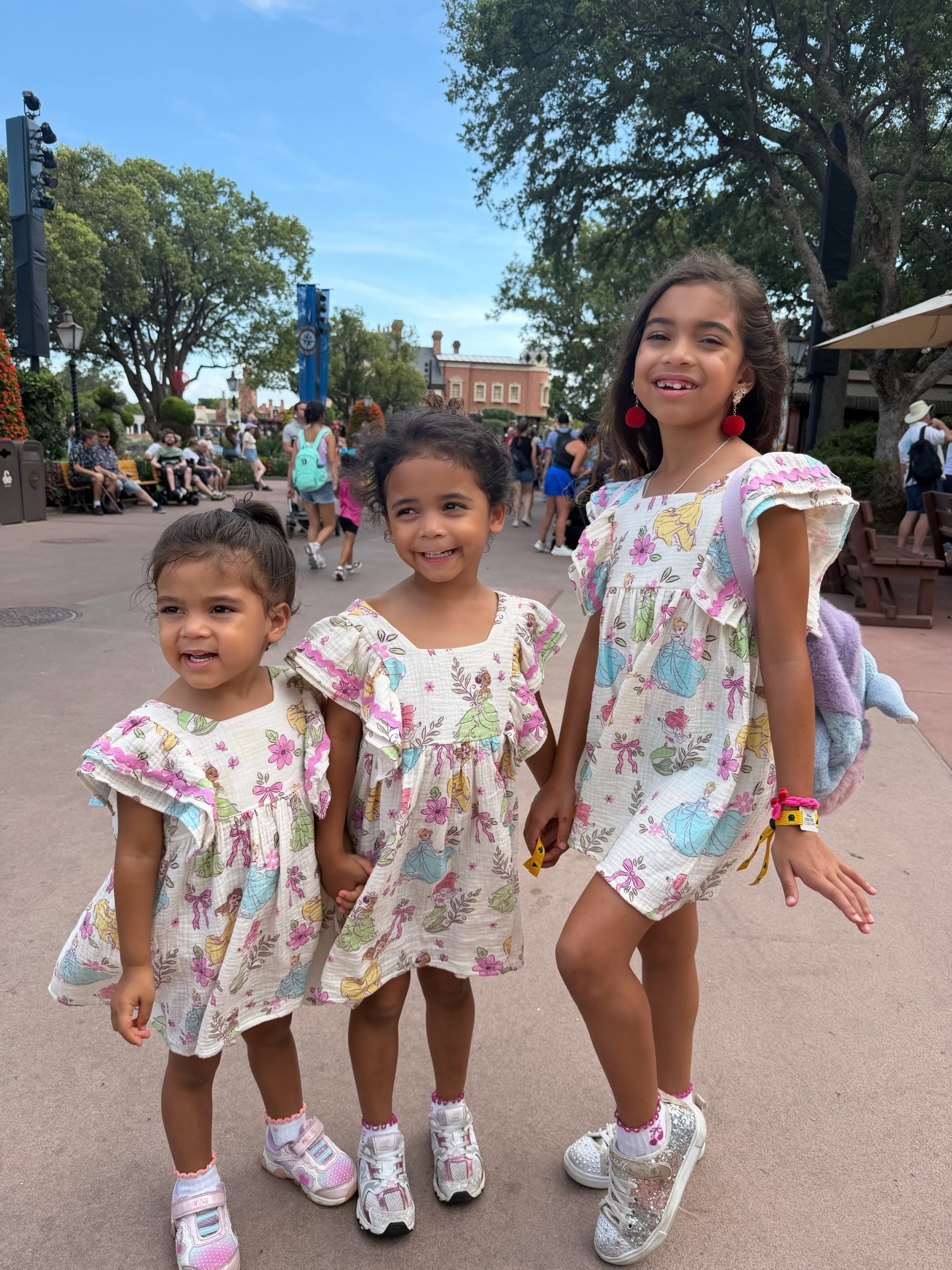 Disney Magic Kingdom Princess Dresses 🎀 On SALE under $15

#LTKKids #LTKBaby #LTKmomlife