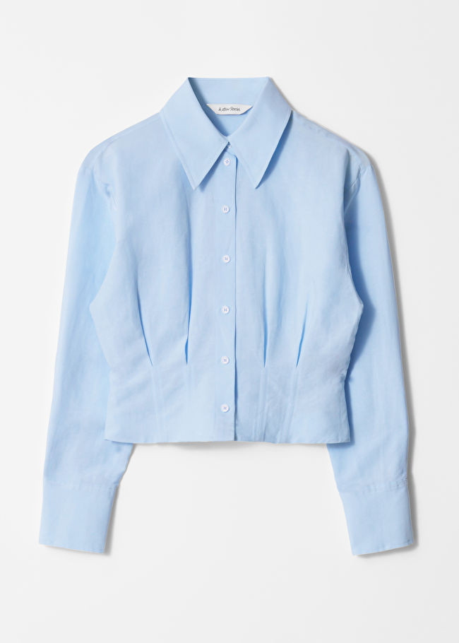 Tapered Shirt | & Other Stories EU