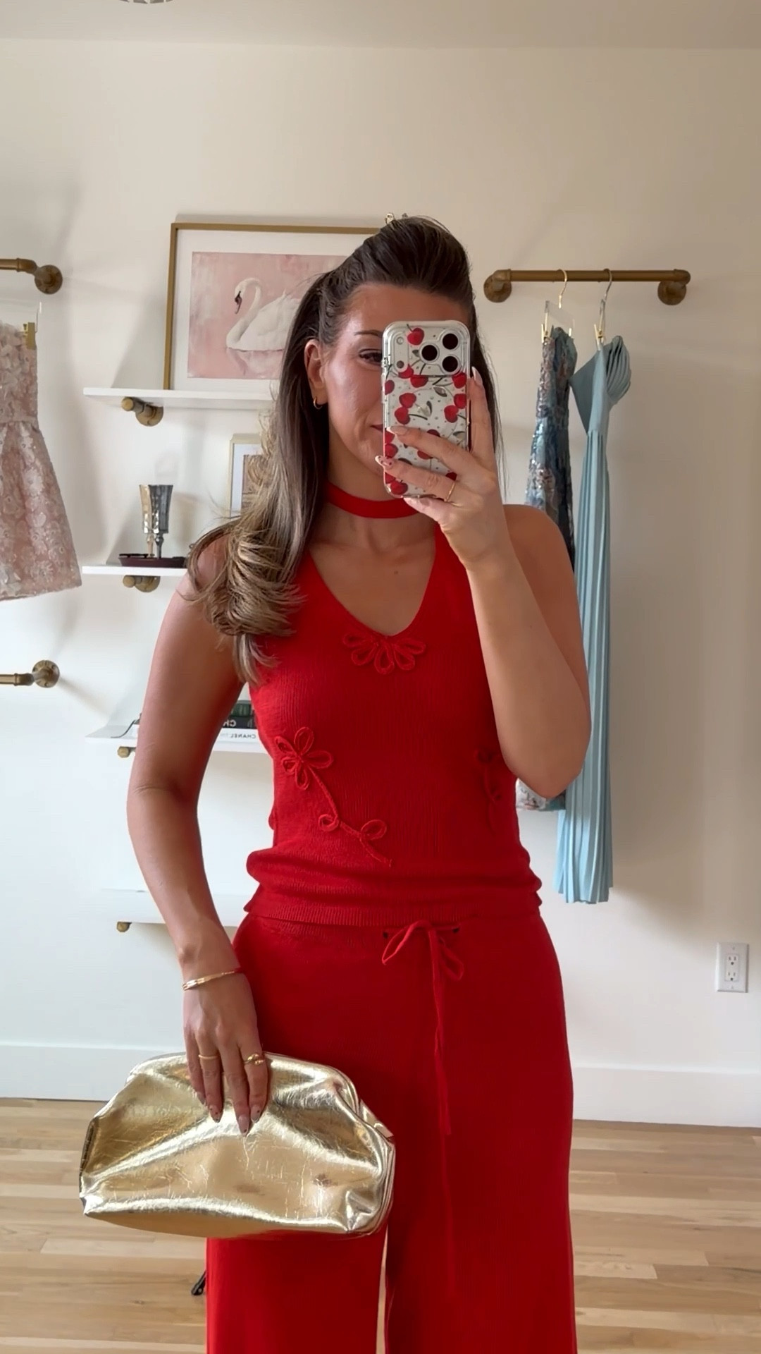 Red crochet floral 2 piece pant resortwear set

Cupshe code: chic
Vici code: emerson30

Wearing my usual smalls

Resortwear
Floral
Special occasion
Destination
Vacation
Pants set

#LTKSeasonal #LTKTravel #LTKootd