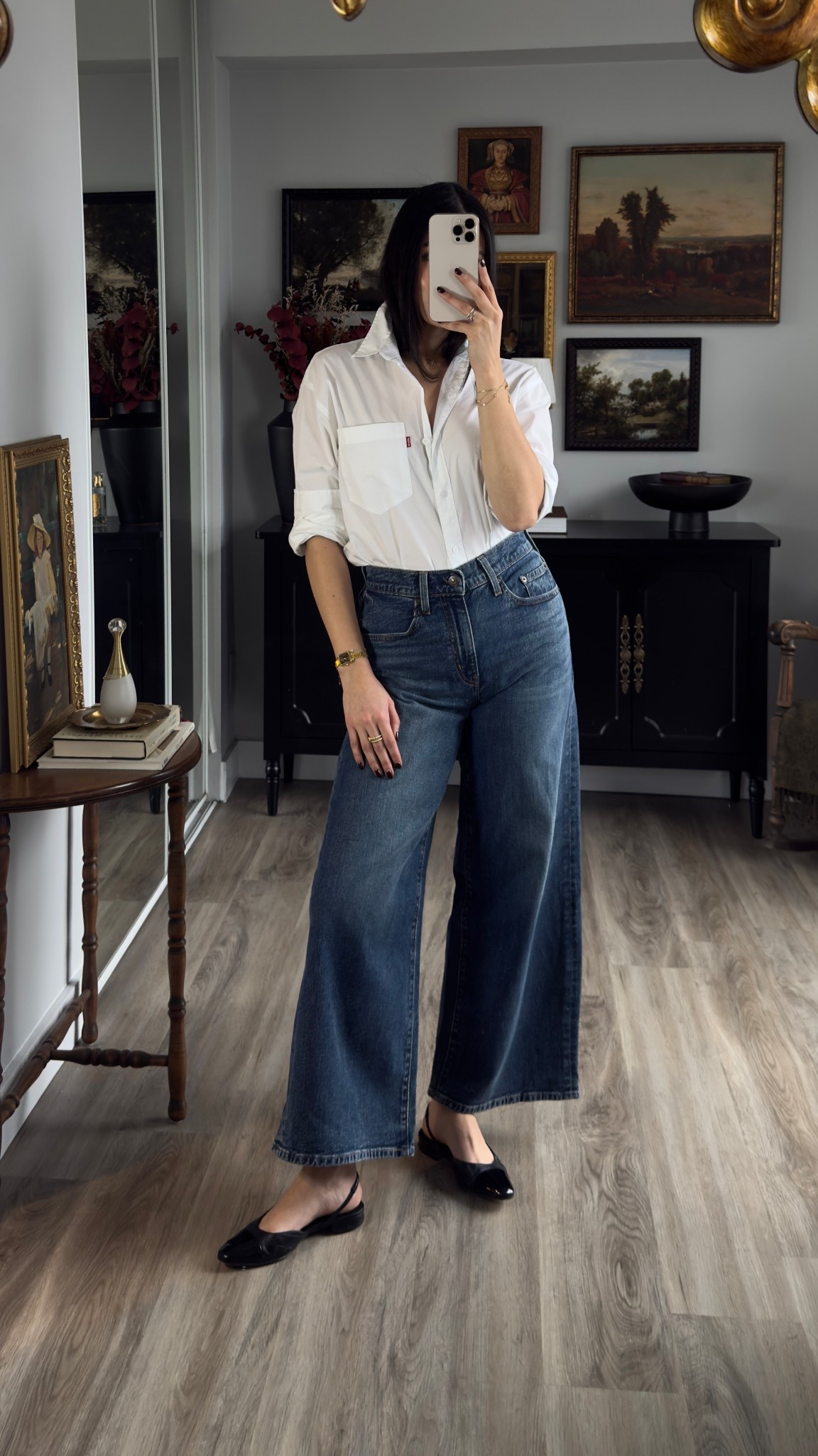 Ad. New Levi’s finds 🤍 

@levis #levisltkpartner

 