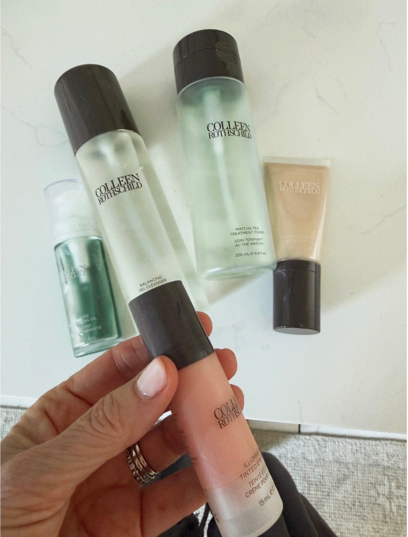 @Colleen Rothschild  Rothschild Birthday Sale starts now! Buy one, get one 61% off
Use code; BOGO61 and shop my favorite #CRpartner

#LTKOver40 #LTKSaleAlert #LTKBeauty