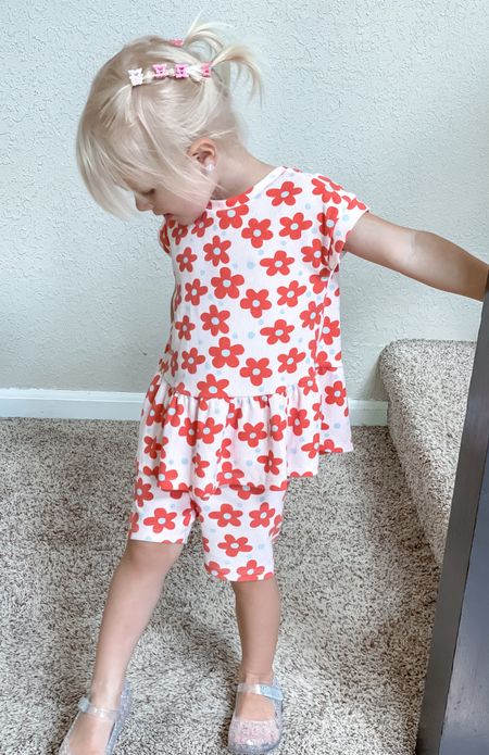 Cute summer outfit for toddler girl

#LTKSeasonal #LTKKids #LTKFamily