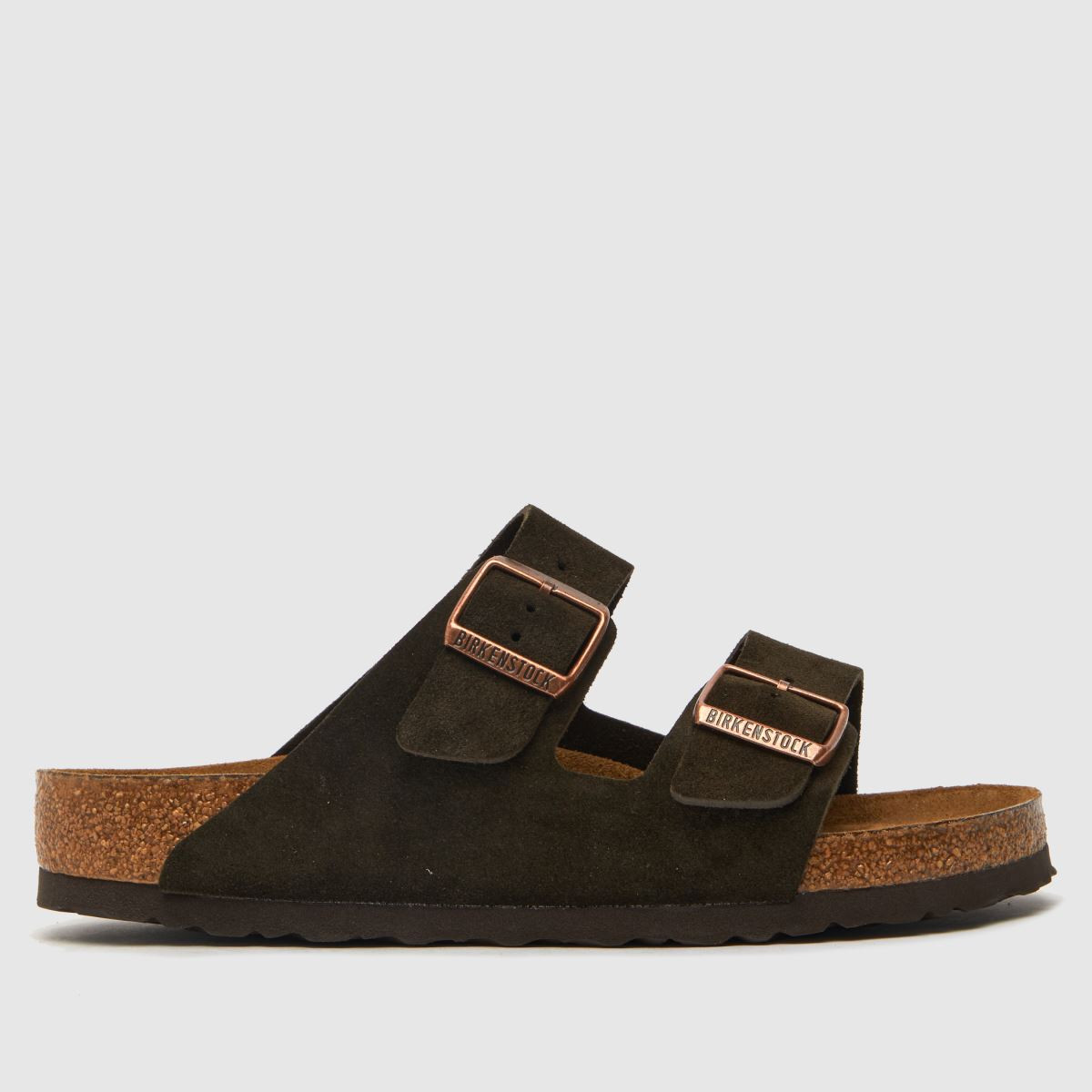 Womens Dark Brown BIRKENSTOCK Arizona Sandals | schuh | Schuh